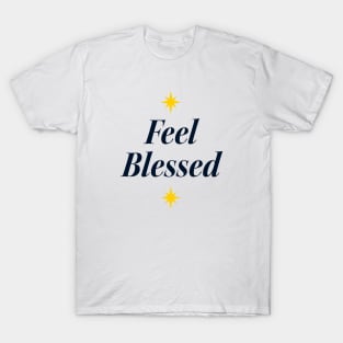 Feel Blesses Star T-Shirt